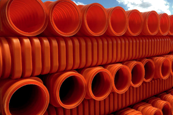 遂宁质优立筋式中空壁钢塑复合缠绕管价格