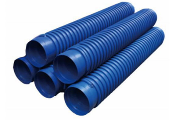 禹州质优埋地用改性高密度聚乙烯(HDPE-M)双壁波纹管哪家好