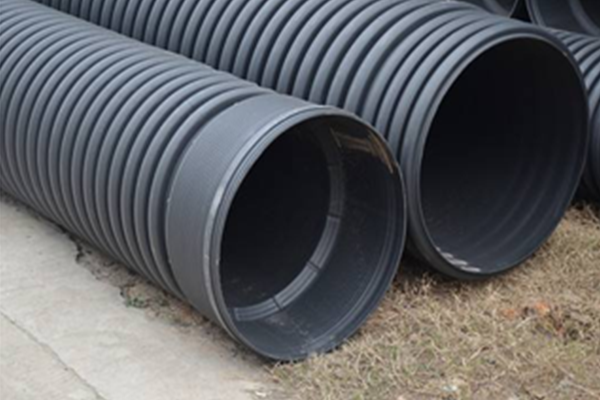 广元质优HDPE双壁波纹管价格