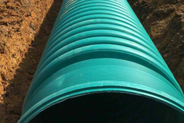 遂宁质优立筋式中空壁钢塑复合缠绕管价格