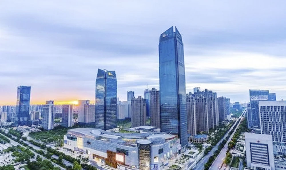 合肥国际金融中心