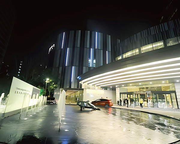 上海市中星城伯尔曼酒店