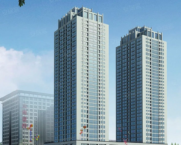 哈尔滨汇智中心