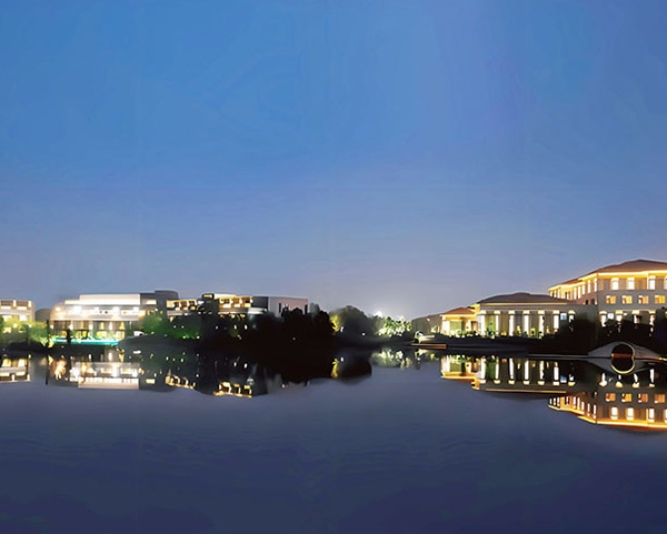 常州市青枫苑国宾馆