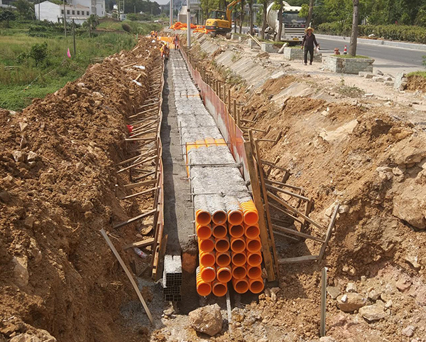 贵阳市花冠路(南段、中段)道路工程